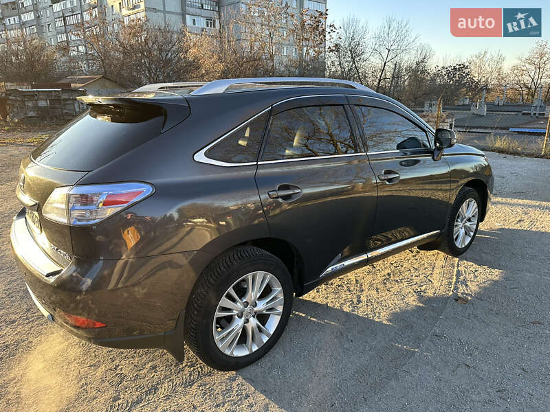 Внедорожник / Кроссовер Lexus RX 2010 в Киеве фото 8 Внедорожник / Кроссовер Lexus RX 2010 в Киеве