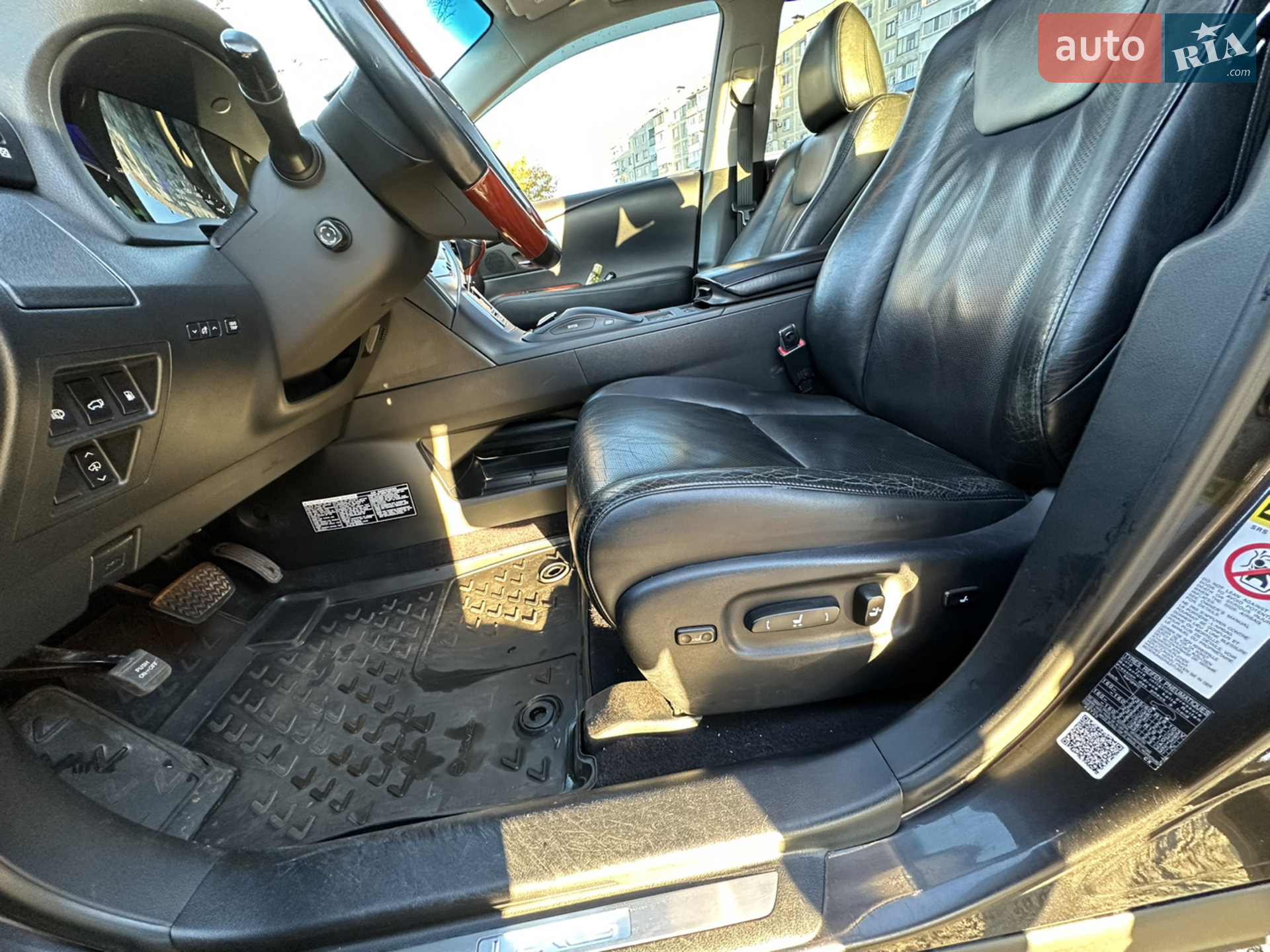 2010 Lexus RX - мініатюра 17