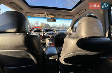Внедорожник / Кроссовер Lexus RX 2010 в Киеве