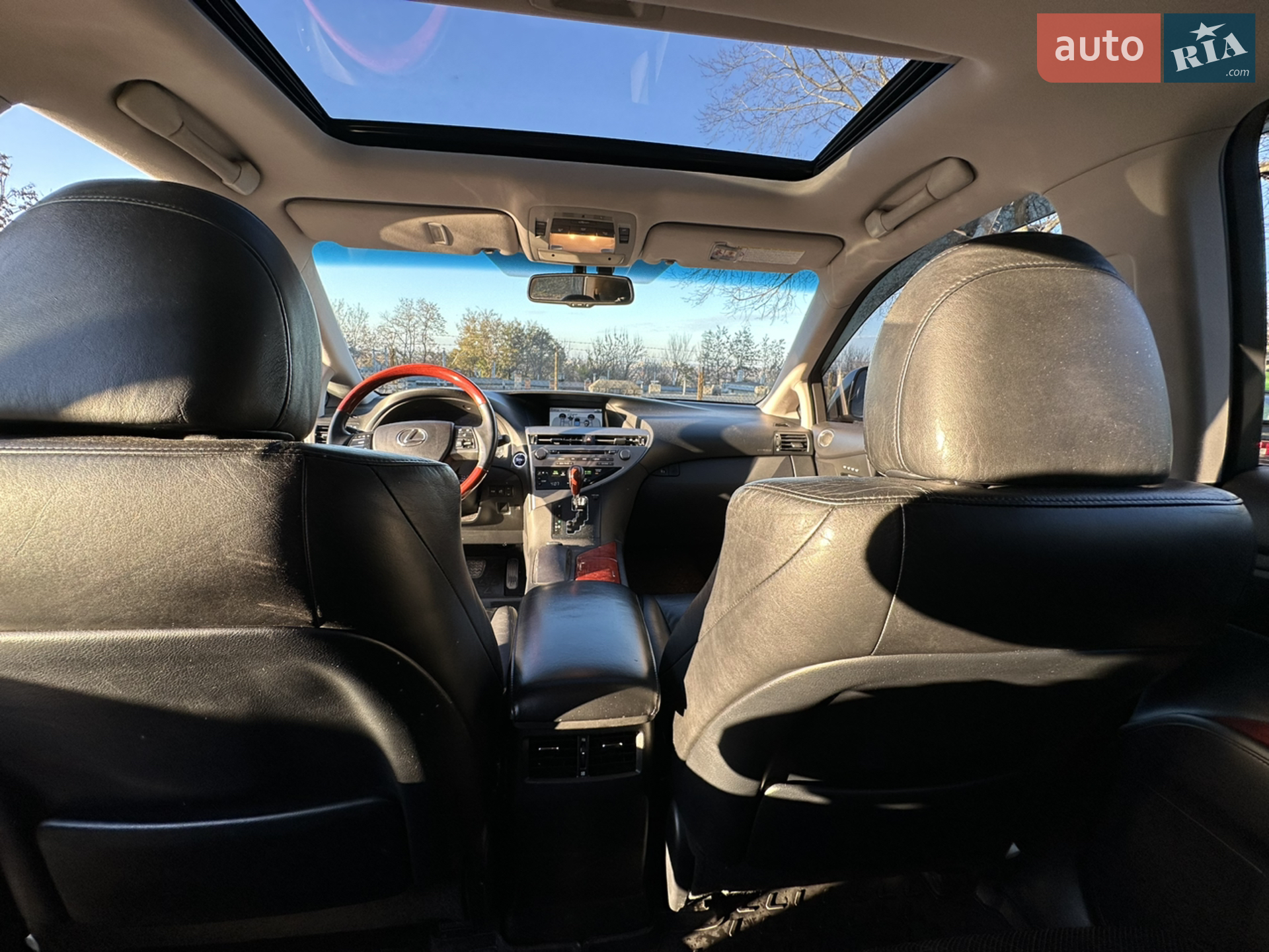 2010 Lexus RX - мініатюра 21