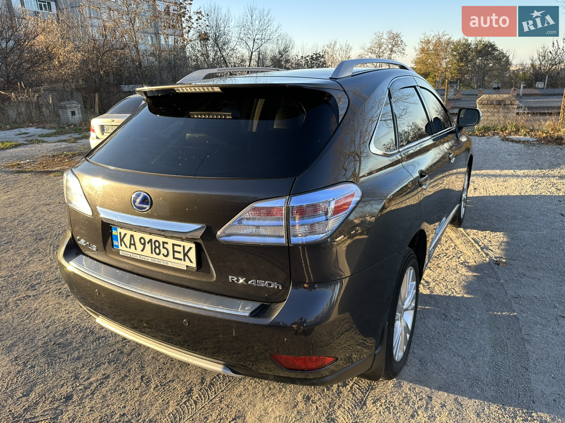 2010 Lexus RX - мініатюра 3