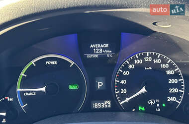 Внедорожник / Кроссовер Lexus RX 2010 в Киеве