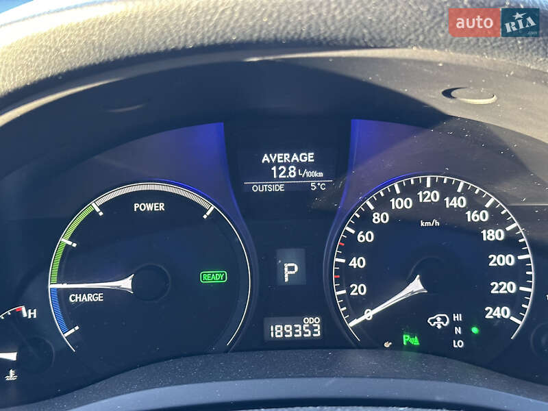 Внедорожник / Кроссовер Lexus RX 2010 в Киеве фото 25 Внедорожник / Кроссовер Lexus RX 2010 в Киеве