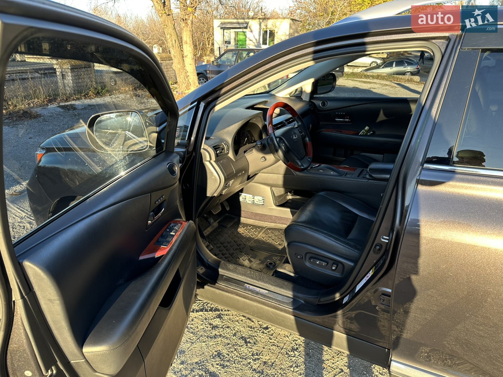 2010 Lexus RX - мініатюра 13