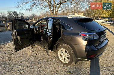 Внедорожник / Кроссовер Lexus RX 2010 в Киеве