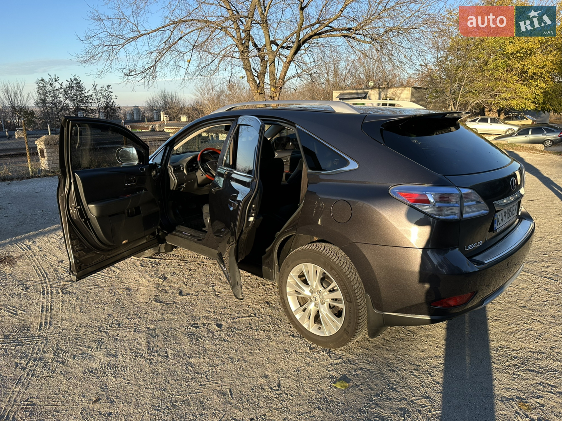 2010 Lexus RX - мініатюра 12