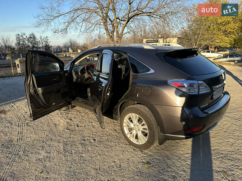 Внедорожник / Кроссовер Lexus RX 2010 в Киеве фото 12 Внедорожник / Кроссовер Lexus RX 2010 в Киеве