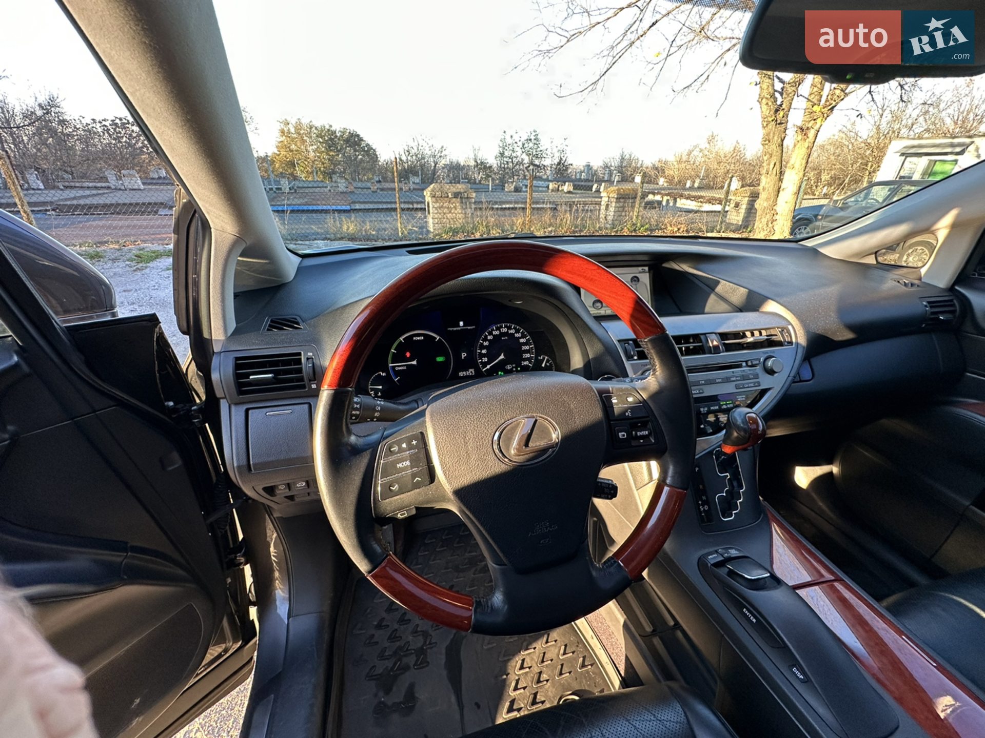 2010 Lexus RX - мініатюра 19
