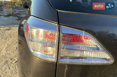 Внедорожник / Кроссовер Lexus RX 2010 в Киеве