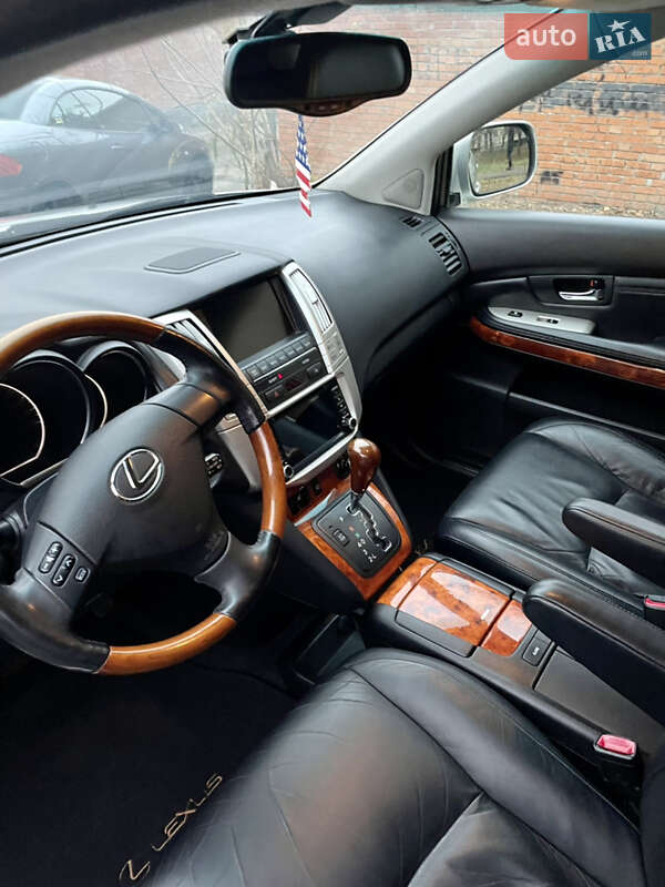 Позашляховик / Кросовер Lexus RX 2004 в Полтаві