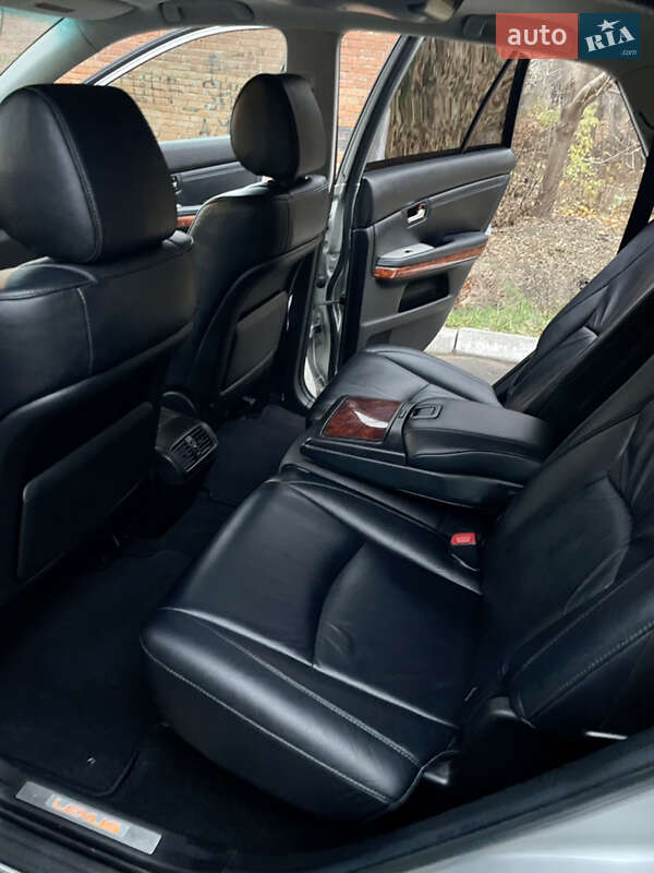 Позашляховик / Кросовер Lexus RX 2004 в Полтаві