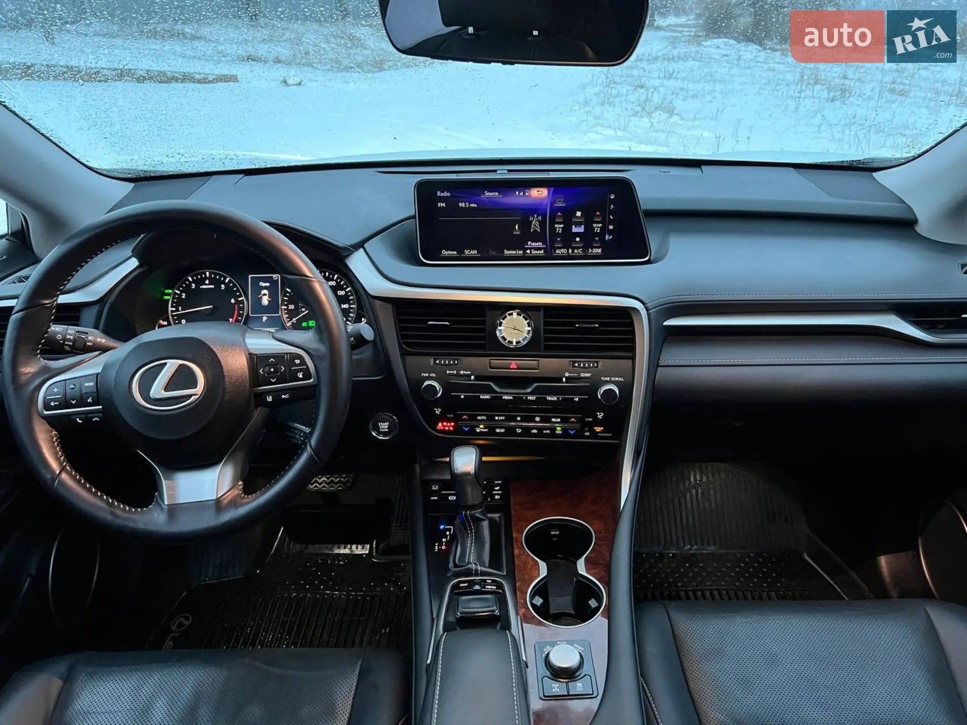 2019 Lexus RX - мініатюра 9