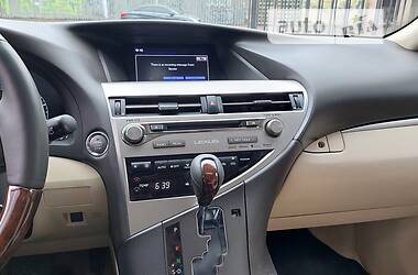 Внедорожник / Кроссовер Lexus RX 2015 в Одессе