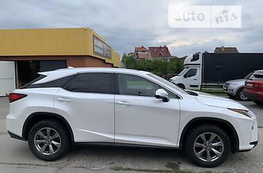 Внедорожник / Кроссовер Lexus RX 2018 в Хмельницком