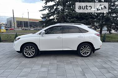 Позашляховик / Кросовер Lexus RX 2012 в Вінниці