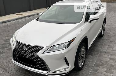 Позашляховик / Кросовер Lexus RX 2019 в Києві