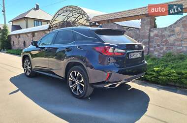 Внедорожник / Кроссовер Lexus RX 2018 в Житомире