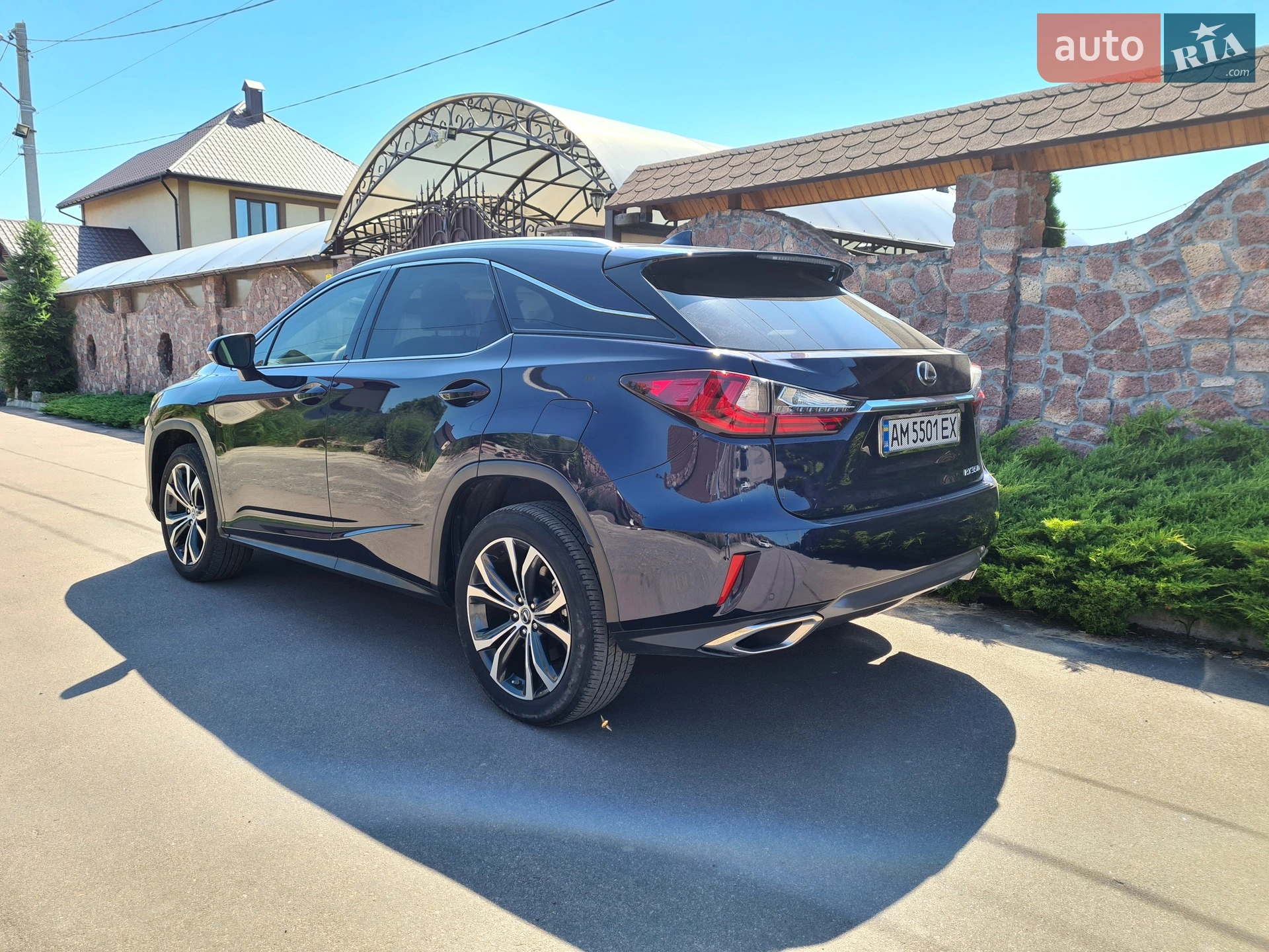 2018 Lexus RX - мініатюра 6