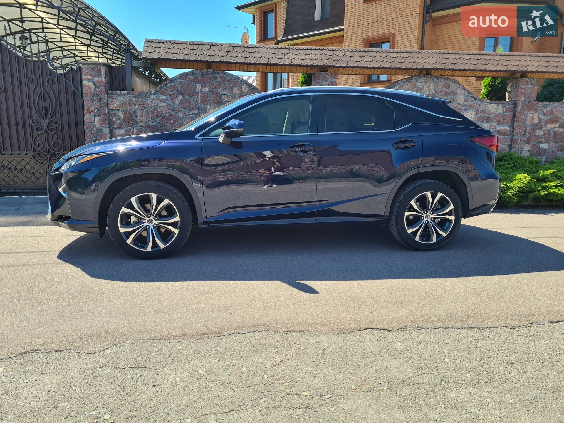 2018 Lexus RX - мініатюра 5