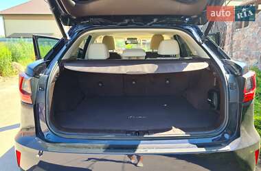 Внедорожник / Кроссовер Lexus RX 2018 в Житомире