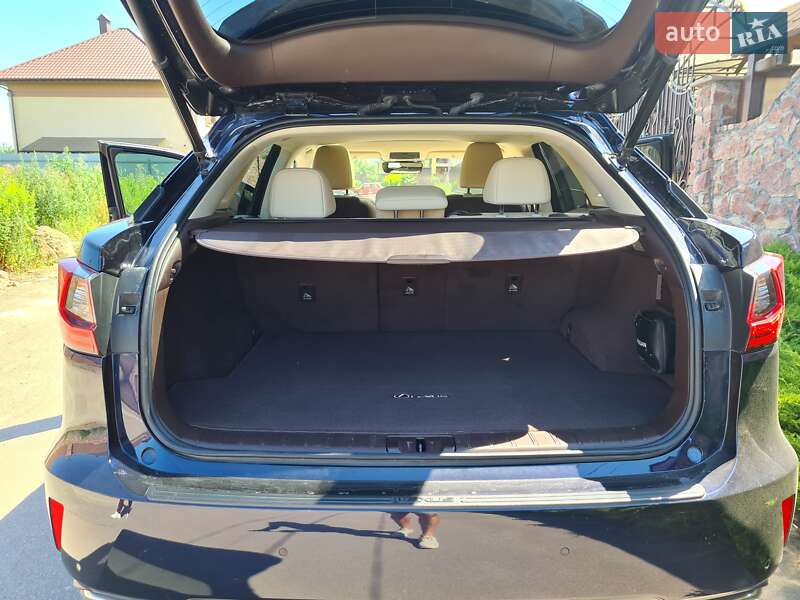 Внедорожник / Кроссовер Lexus RX 2018 в Житомире фото 14 Внедорожник / Кроссовер Lexus RX 2018 в Житомире