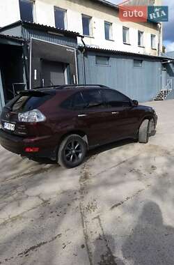 Внедорожник / Кроссовер Lexus RX 2008 в Коломые