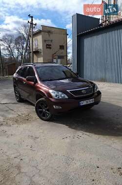 Внедорожник / Кроссовер Lexus RX 2008 в Коломые