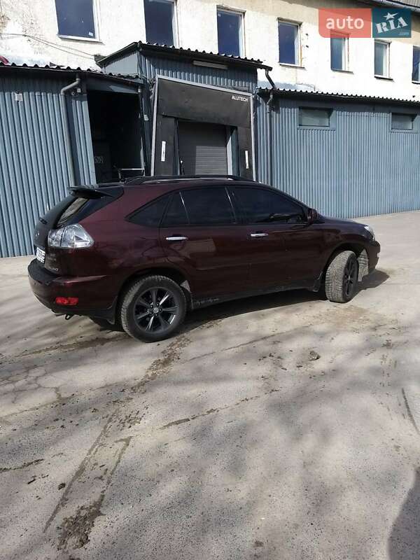 Внедорожник / Кроссовер Lexus RX 2008 в Коломые