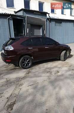 Внедорожник / Кроссовер Lexus RX 2008 в Коломые