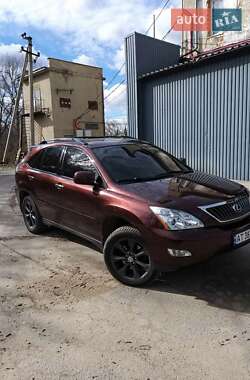 Внедорожник / Кроссовер Lexus RX 2008 в Коломые