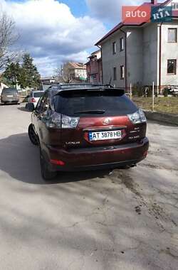 Внедорожник / Кроссовер Lexus RX 2008 в Коломые