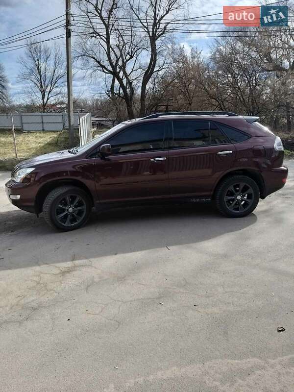 Внедорожник / Кроссовер Lexus RX 2008 в Коломые