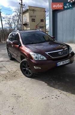 Внедорожник / Кроссовер Lexus RX 2008 в Коломые