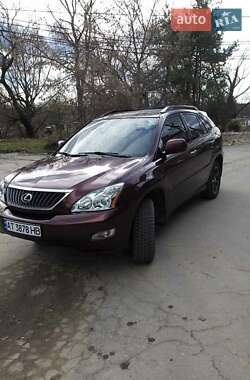 Внедорожник / Кроссовер Lexus RX 2008 в Коломые