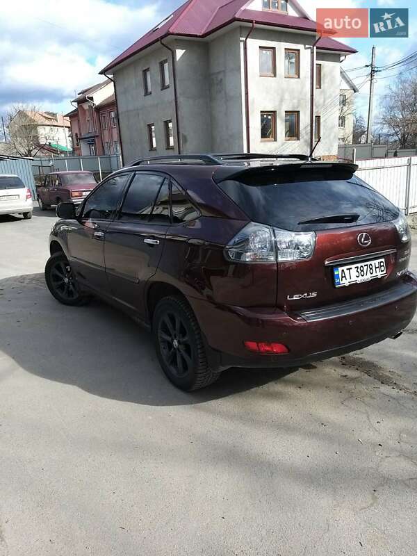 Внедорожник / Кроссовер Lexus RX 2008 в Коломые