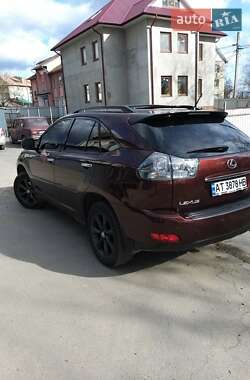 Внедорожник / Кроссовер Lexus RX 2008 в Коломые