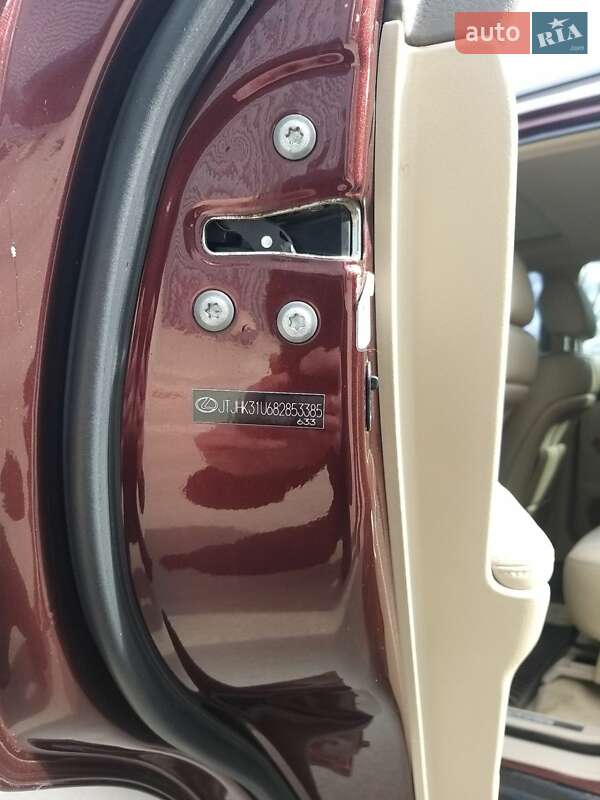 Внедорожник / Кроссовер Lexus RX 2008 в Коломые