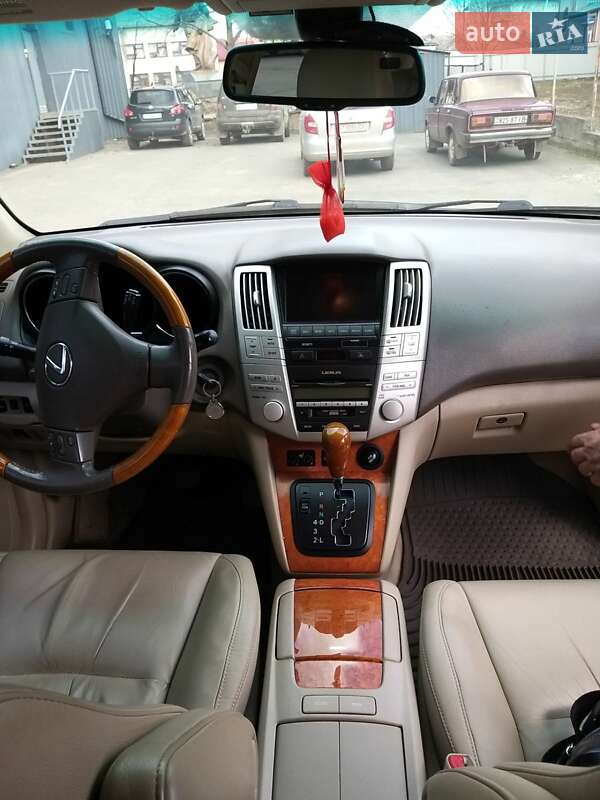 Внедорожник / Кроссовер Lexus RX 2008 в Коломые