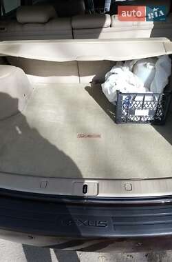 Внедорожник / Кроссовер Lexus RX 2008 в Коломые