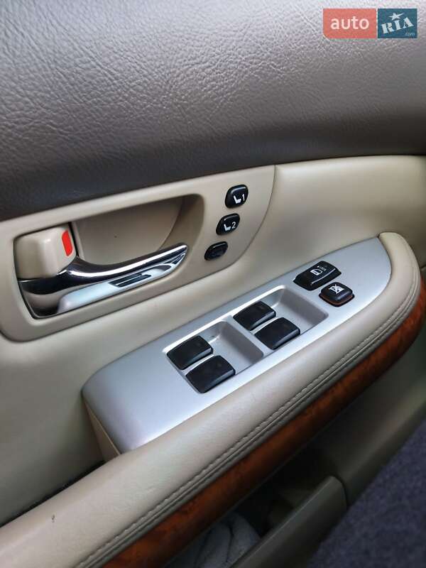 Внедорожник / Кроссовер Lexus RX 2008 в Коломые