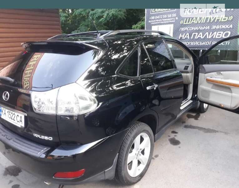 Внедорожник / Кроссовер Lexus RX 2008 в Черкассах