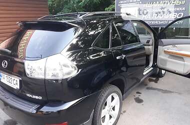 Внедорожник / Кроссовер Lexus RX 2008 в Черкассах