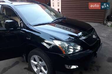 Внедорожник / Кроссовер Lexus RX 2008 в Черкассах