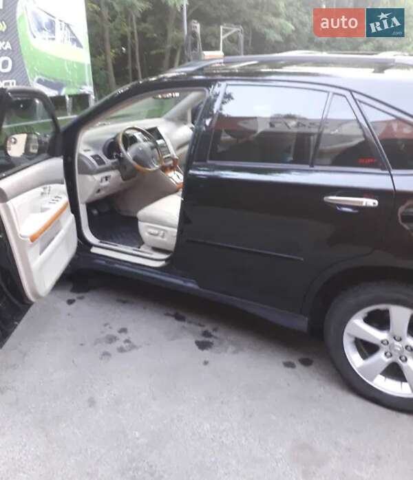 Позашляховик / Кросовер Lexus RX 2008 в Черкасах
