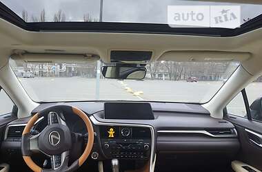 Позашляховик / Кросовер Lexus RX 2018 в Одесі