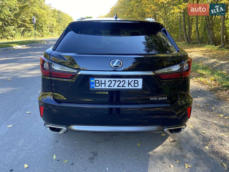 Внедорожник / Кроссовер Lexus RX 2019 в Одессе