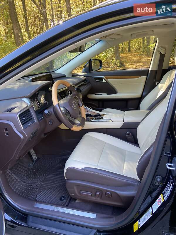 Внедорожник / Кроссовер Lexus RX 2019 в Одессе