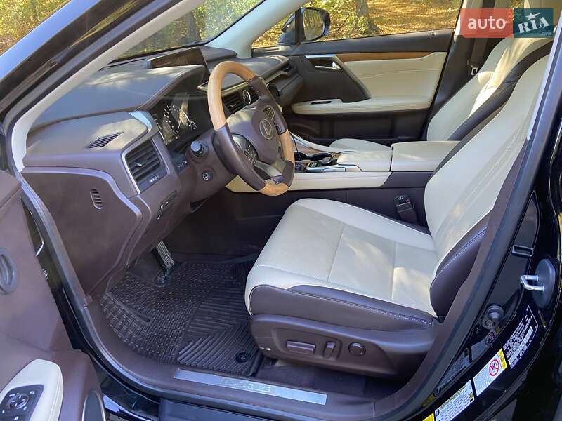 Внедорожник / Кроссовер Lexus RX 2019 в Одессе