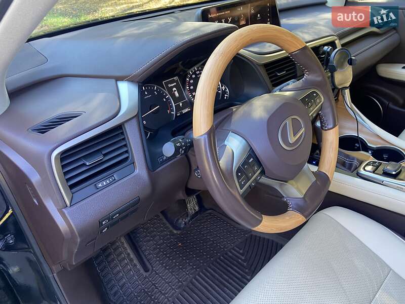 Внедорожник / Кроссовер Lexus RX 2019 в Одессе
