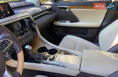 Позашляховик / Кросовер Lexus RX 2019 в Одесі